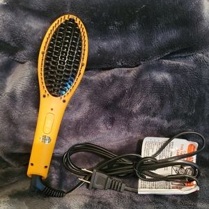 Mini Heat Brush